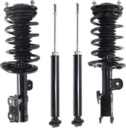 Suspension Shock Absorber Set CarParts SET-RT28050041-4