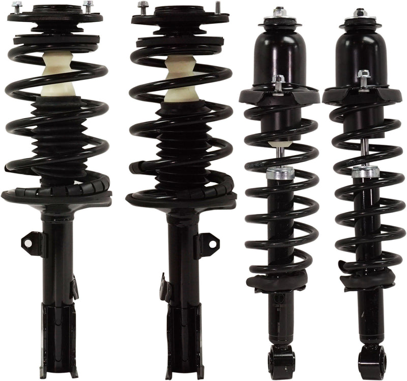 Suspension Shock Absorber Set CarParts SET-RT28050063-4-B