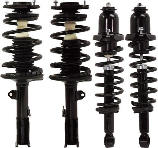 Suspension Shock Absorber Set CarParts SET-RT28050063-4-B
