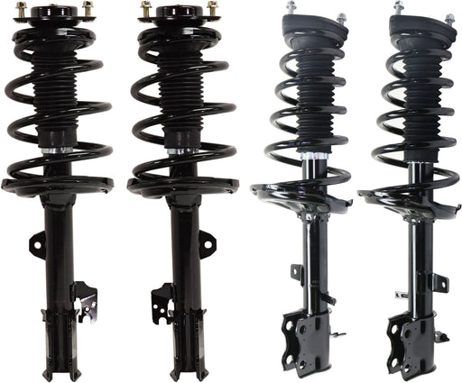 Suspension Shock Absorber Set CarParts SET-RT28050095-4-A