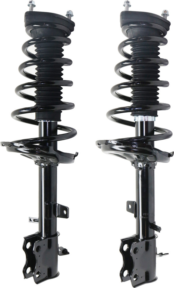 Suspension Shock Absorber Set CarParts SET-RT28070011