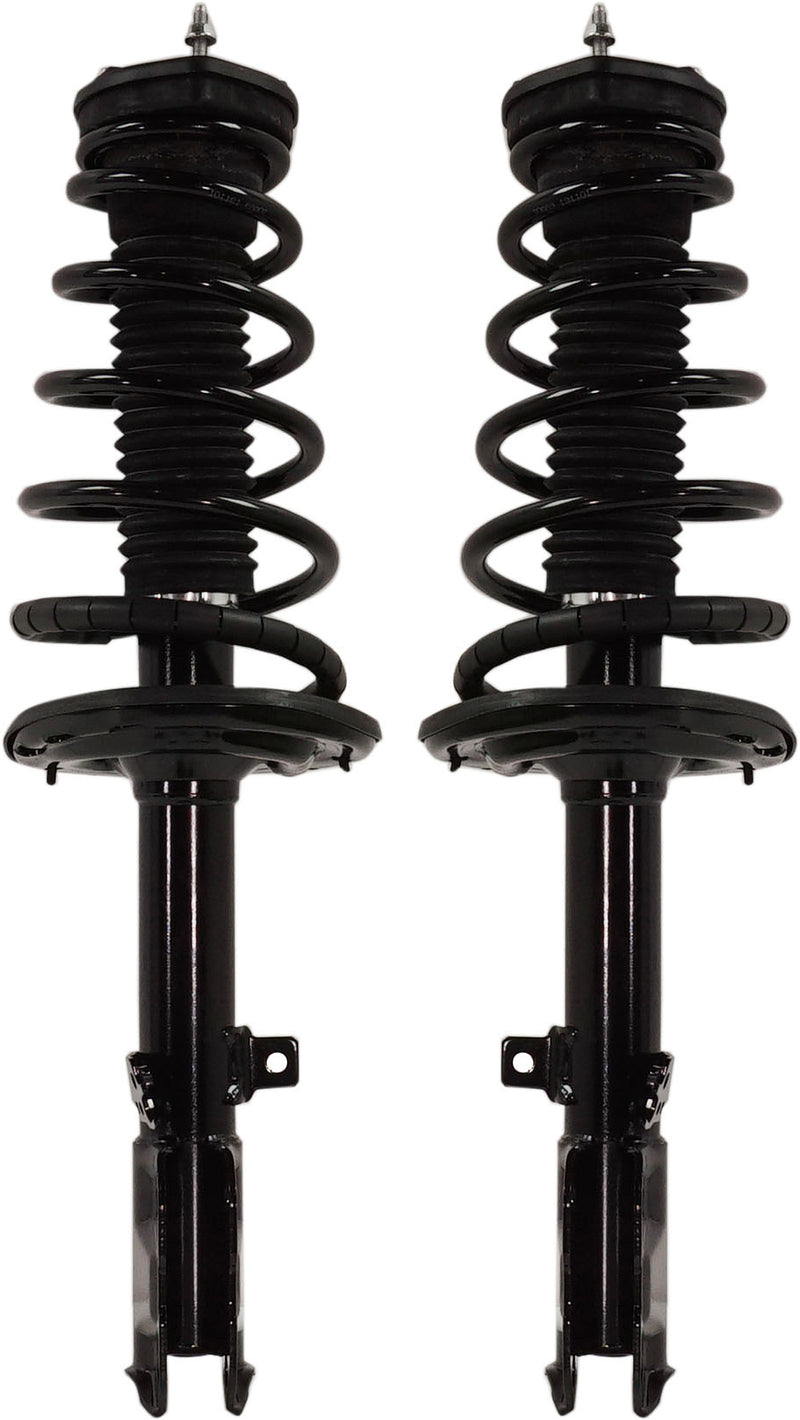 Suspension Shock Absorber Set CarParts SET-RT28070015