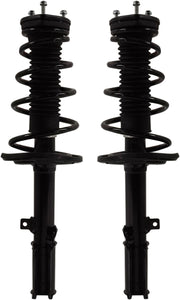 Suspension Shock Absorber Set CarParts SET-RT28070027