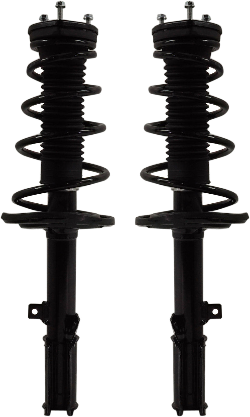 Suspension Shock Absorber Set CarParts SET-RT28070027