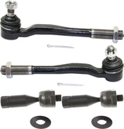 Steering Tie Rod End CarParts SET-RT28210001-4