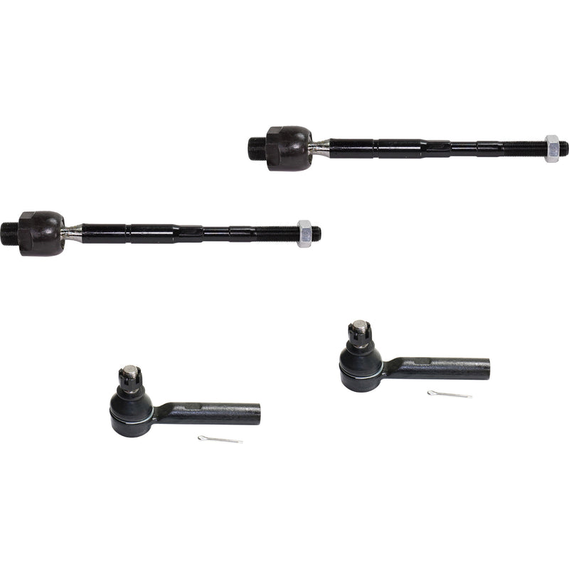 Steering Tie Rod End CarParts SET-RT28210071-4
