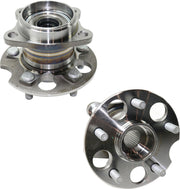 Axle Bearing and Hub Assembly CarParts SET-RT28590002-2