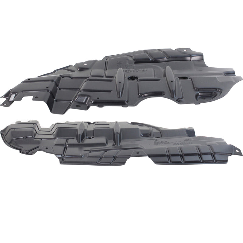 Engine Splash Shield CarParts SET-RT31010001