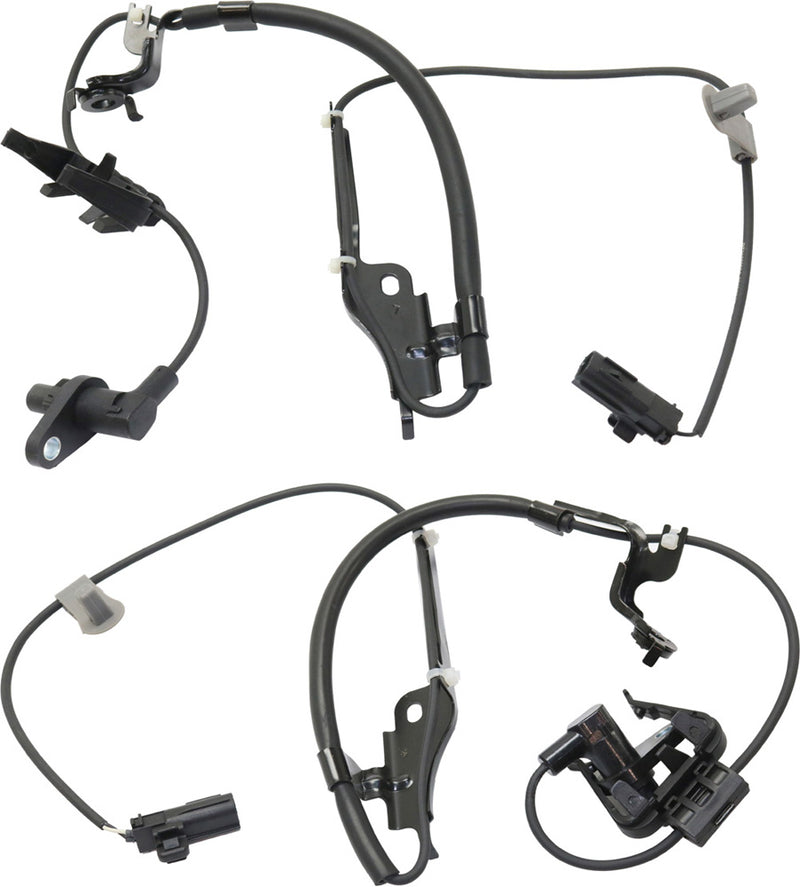 ABS Wheel Speed Sensor CarParts SET-RT31080003