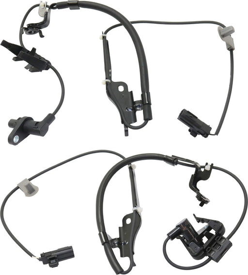 ABS Wheel Speed Sensor CarParts SET-RT31080003