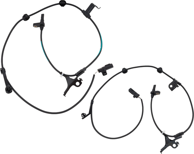 ABS Wheel Speed Sensor CarParts SET-RT31080025