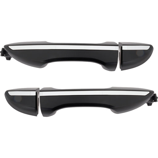 Exterior Door Handle CarParts SET-RT46250029K