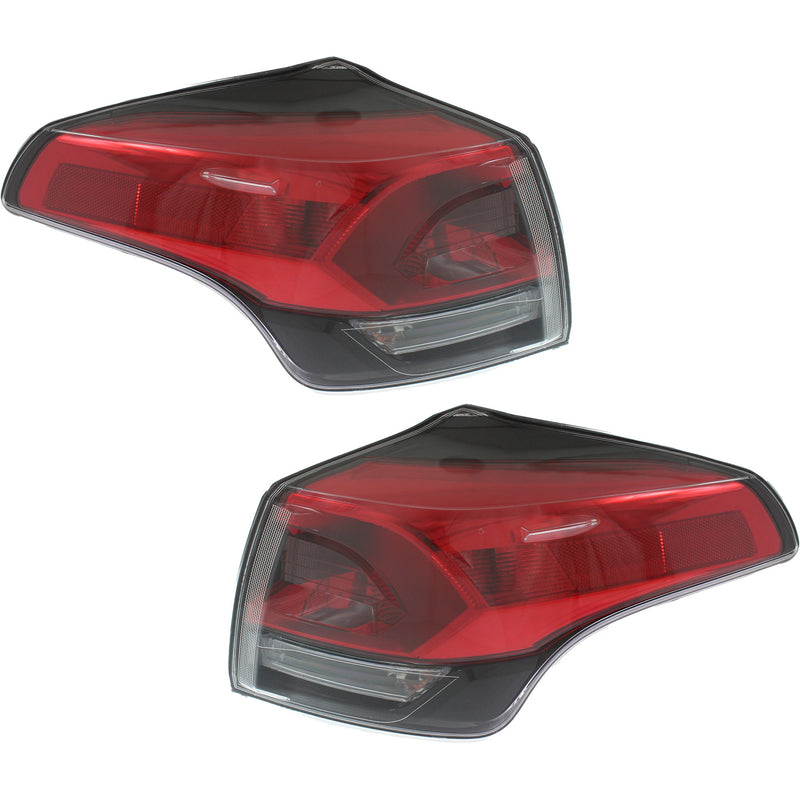 Tail Light CarParts SET-RT73010011Q