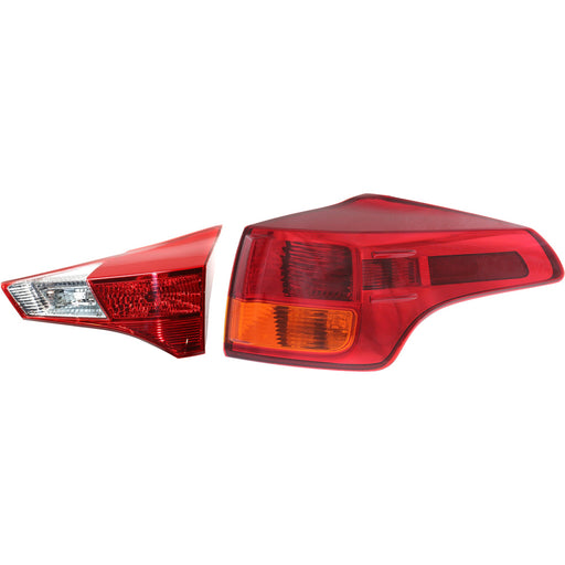 Tail Light CarParts SET-RT73010019-A