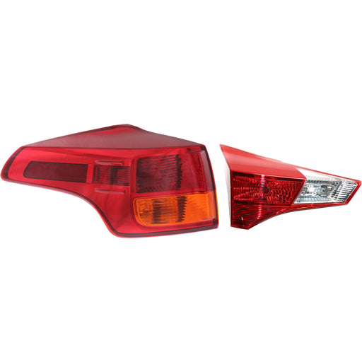 Tail Light CarParts SET-RT73010020