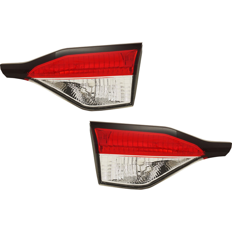 Tail Light CarParts SET-RT73010063Q