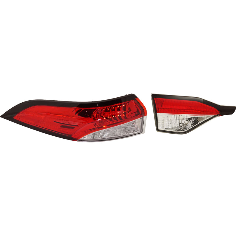 Tail Light CarParts SET-RT73010064Q