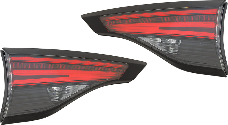 Tail Light CarParts SET-RT73010187A