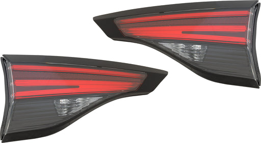 Tail Light CarParts SET-RT73010187A