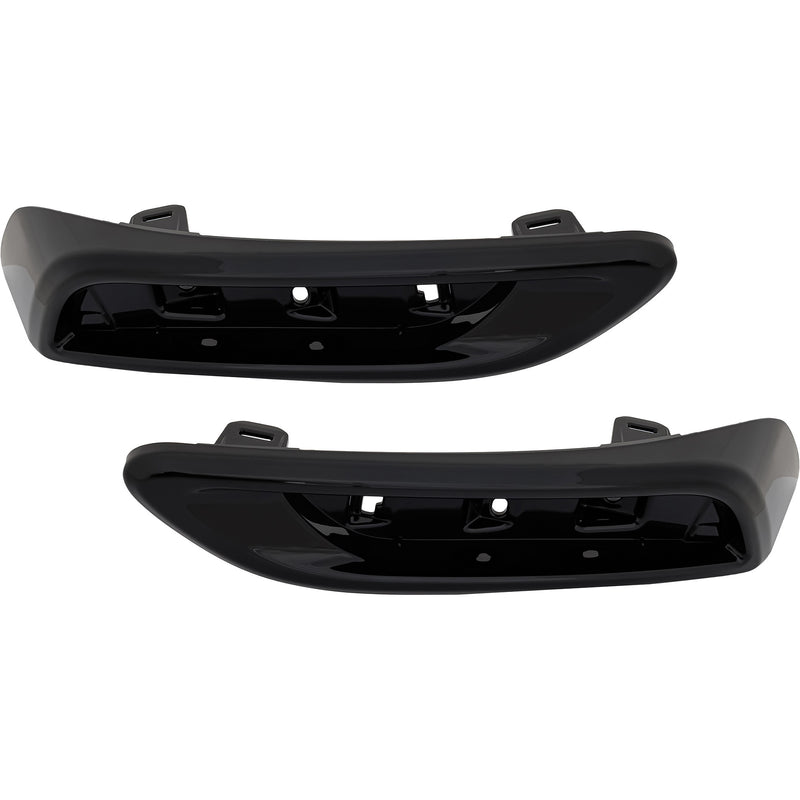 Bumper Reflector CarParts SET-RT73490021