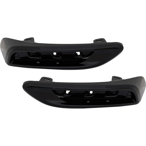 Bumper Reflector CarParts SET-RT73490021
