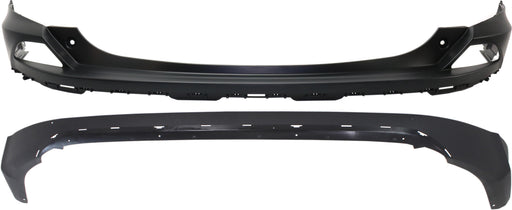 Bumper Cover CarParts SET-RT76010003-2