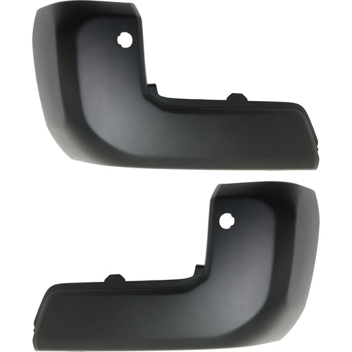 Bumper End CarParts SET-RT76110001Q