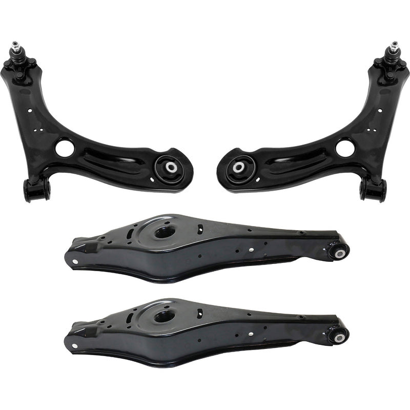 Suspension Control Arm CarParts SET-RV28150011-4