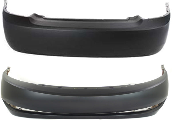 Bumper Cover CarParts SET-S010316P-2