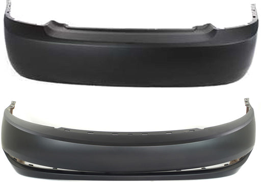 Bumper Cover CarParts SET-S010316P-2