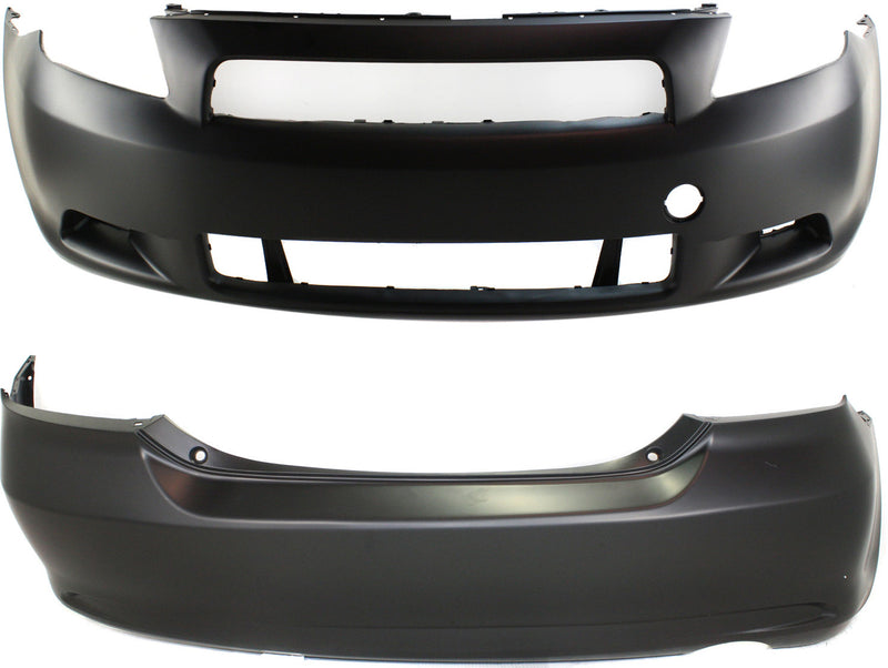Bumper Cover CarParts SET-S010322P-2