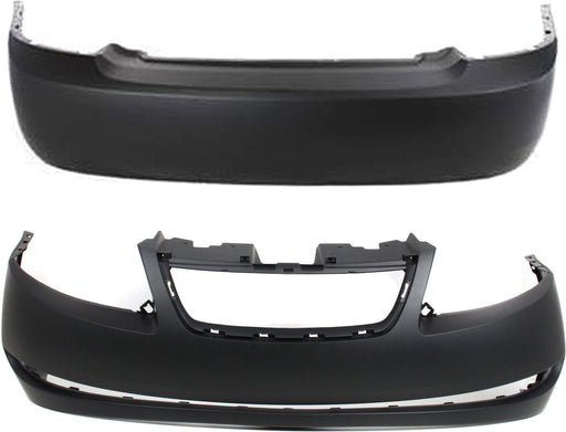 Bumper Cover CarParts SET-S010326P-2