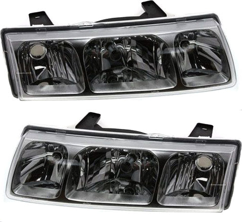 Headlight CarParts SET-S100103