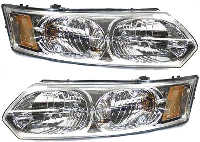 Headlight CarParts SET-S100107