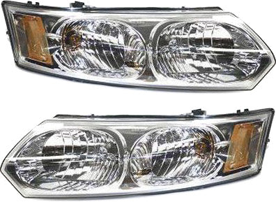 Headlight CarParts SET-S100107Q