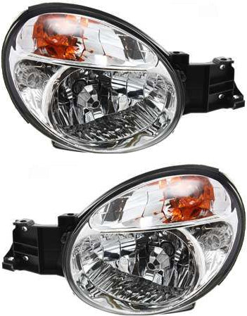 Headlight CarParts SET-S100109