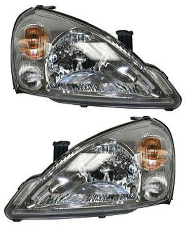 Headlight CarParts SET-S100115