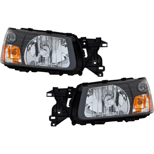 Headlight CarParts SET-S100129