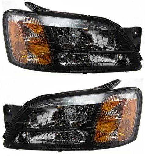 Headlight CarParts SET-S100133