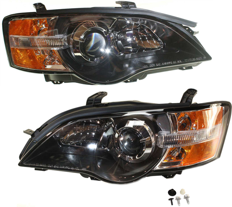 Headlight CarParts SET-S100153