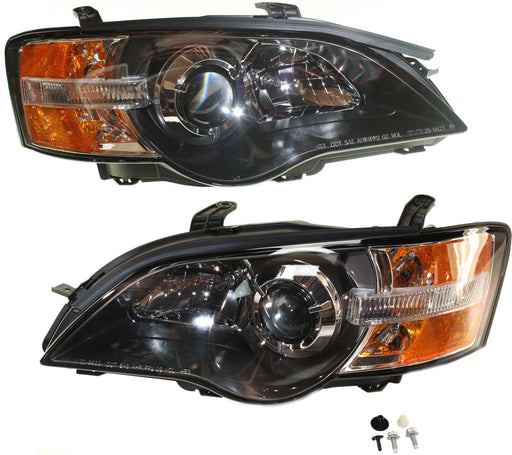 Headlight CarParts SET-S100153