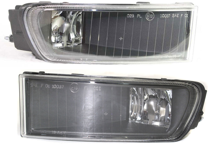 Fog Light CarParts SET-S107541