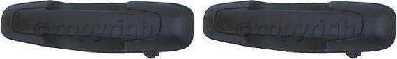 Exterior Door Handle CarParts SET-S462101-2