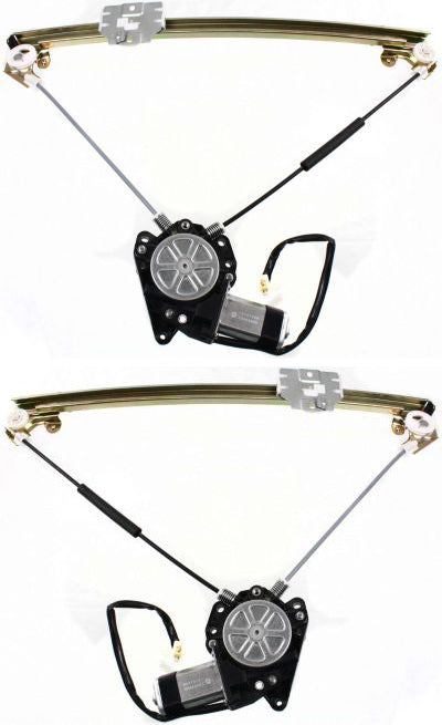 Window Regulator CarParts SET-S462911