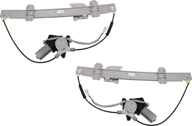 Window Regulator CarParts SET-S462913