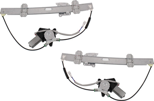 Window Regulator CarParts SET-S462913