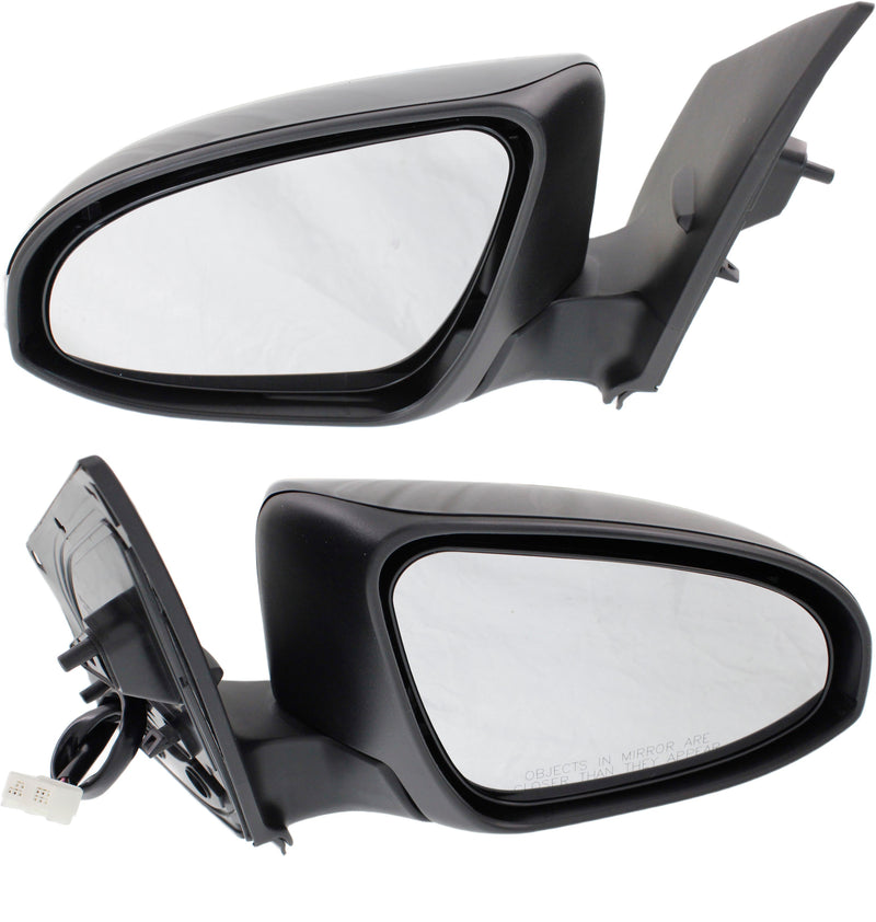 Door Mirror CarParts SET-SC01ER-S