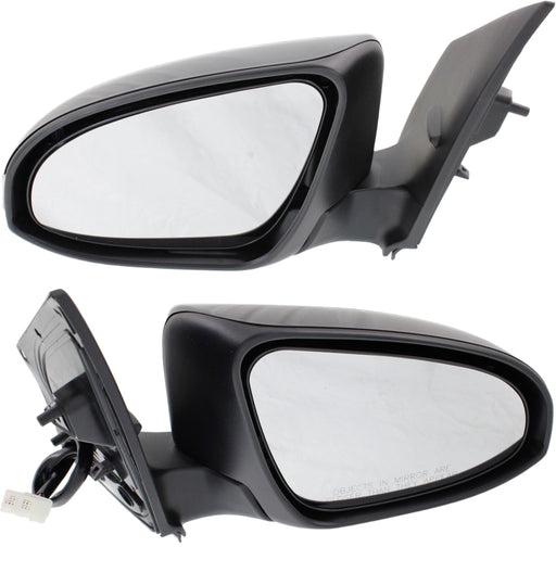Door Mirror CarParts SET-SC01ER-S