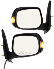 Door Mirror CarParts SET-SC12ER-S