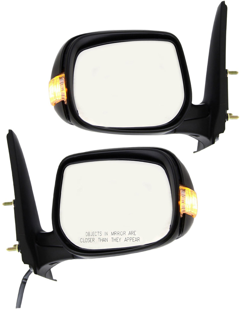 Door Mirror CarParts SET-SC12ER-S